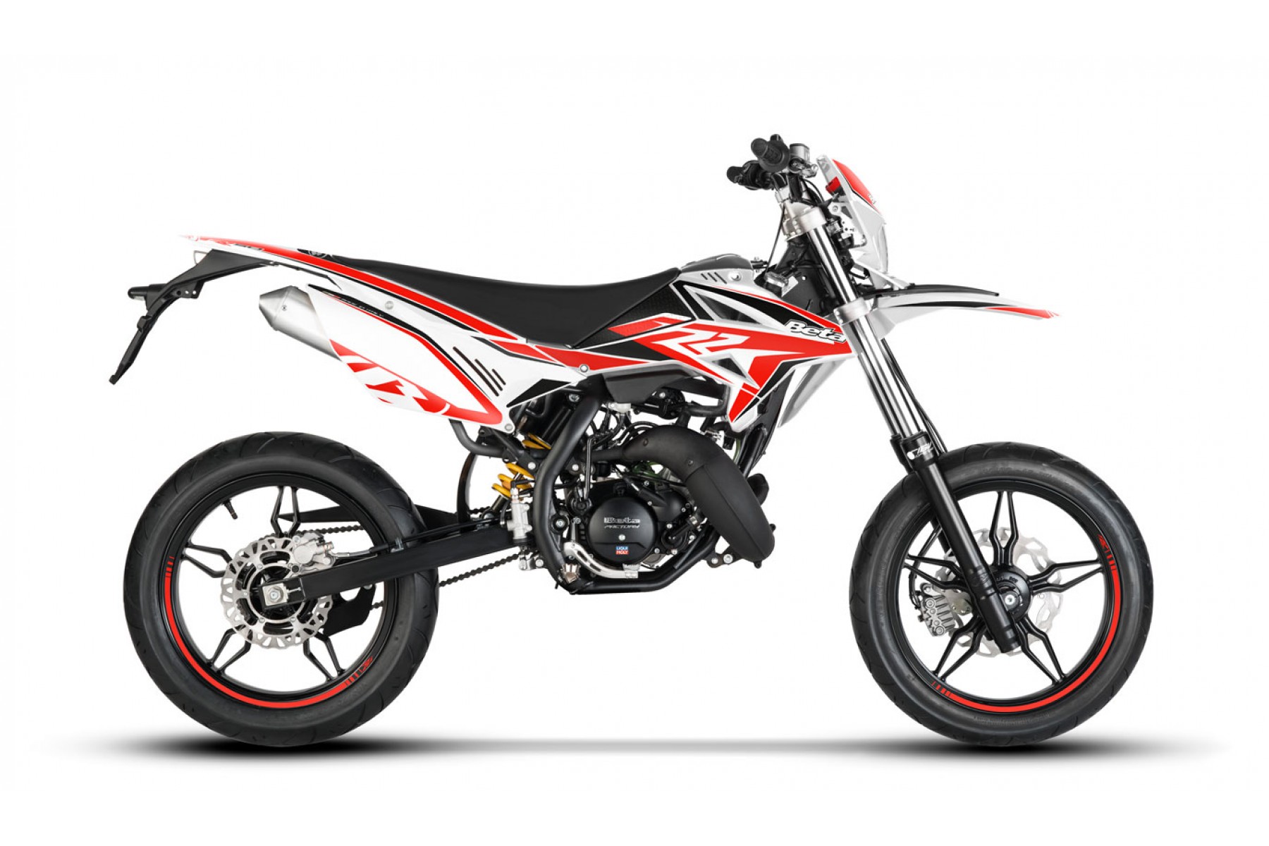 Beta Rr Motard Rr 50 2t Motard Std 2014